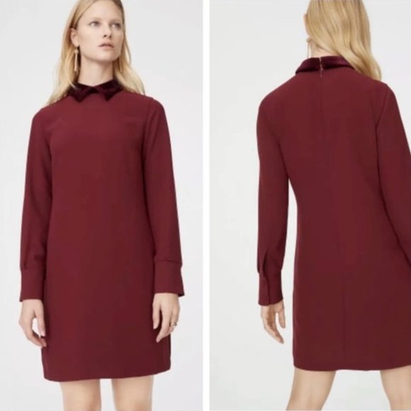 ❌SOLD❌Club Monaco Sallyet Dress Meghan Markle 00 - Picture 2 of 7